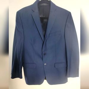 Calvin Klein 3 piece suit